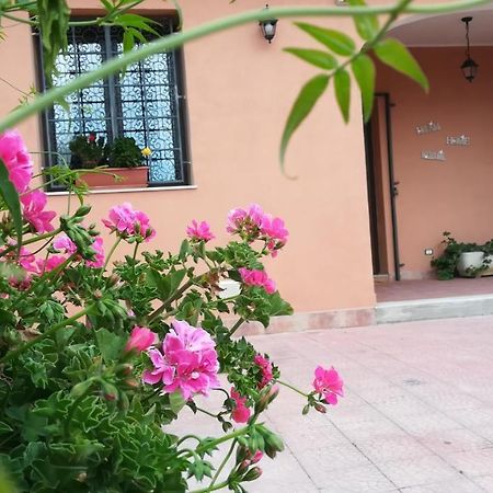 La Casa Dei Sogni Bed & Breakfast Siraküza Dış mekan fotoğraf