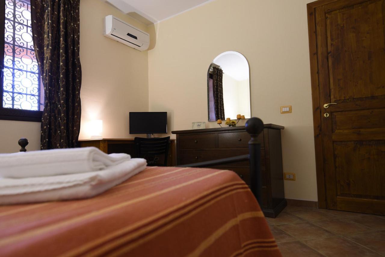 La Casa Dei Sogni Bed & Breakfast Siraküza Dış mekan fotoğraf
