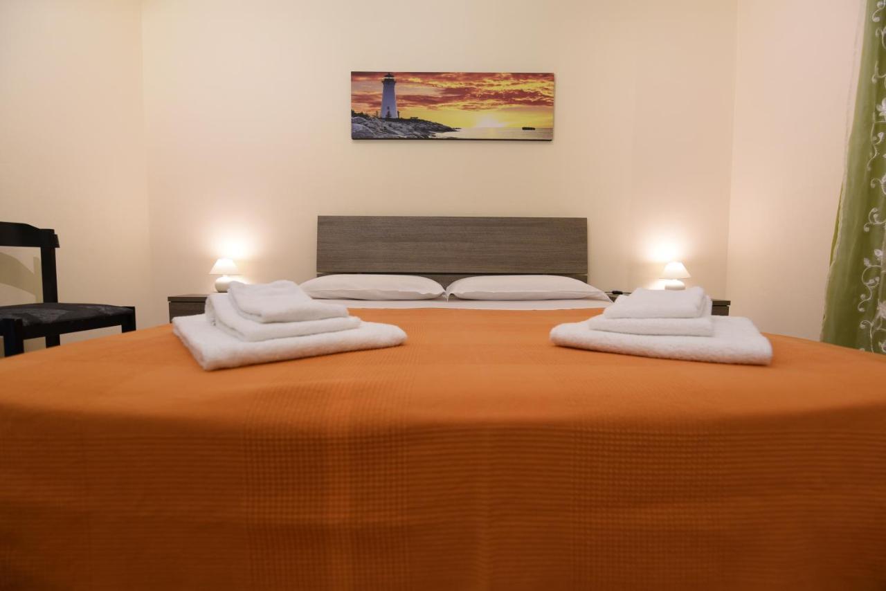 La Casa Dei Sogni Bed & Breakfast Siraküza Dış mekan fotoğraf