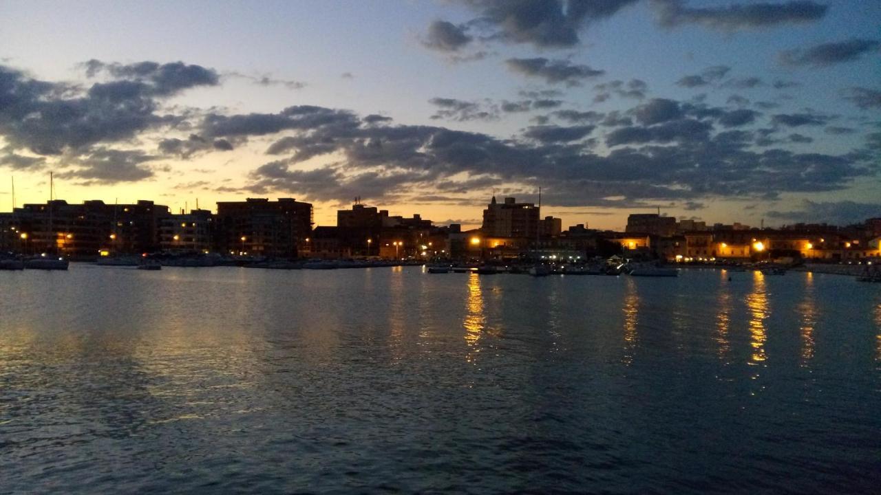 La Casa Dei Sogni Bed & Breakfast Siraküza Dış mekan fotoğraf