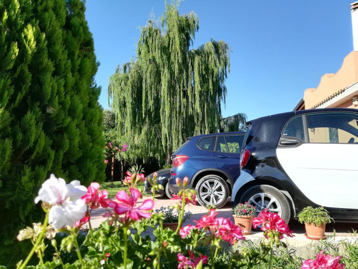La Casa Dei Sogni Bed & Breakfast Siraküza Dış mekan fotoğraf