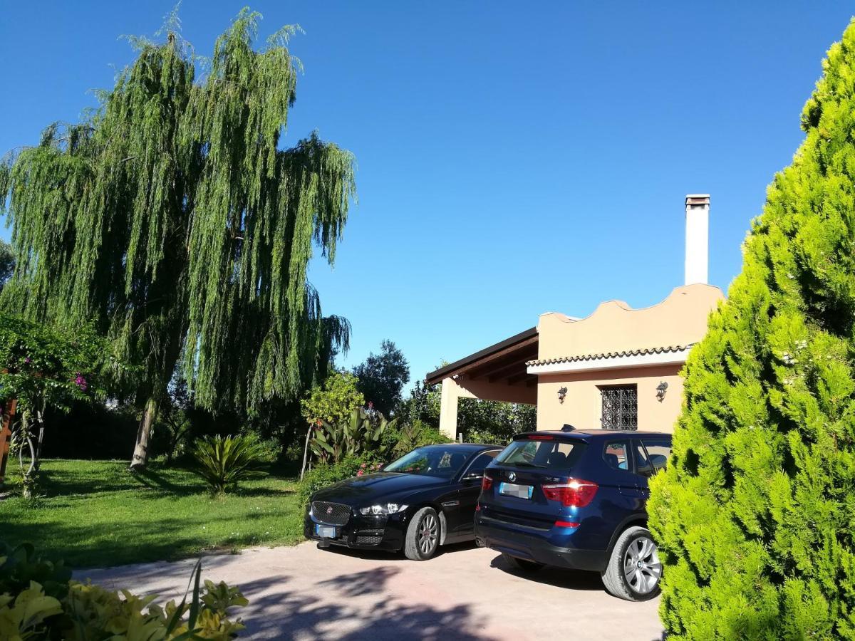 La Casa Dei Sogni Bed & Breakfast Siraküza Dış mekan fotoğraf