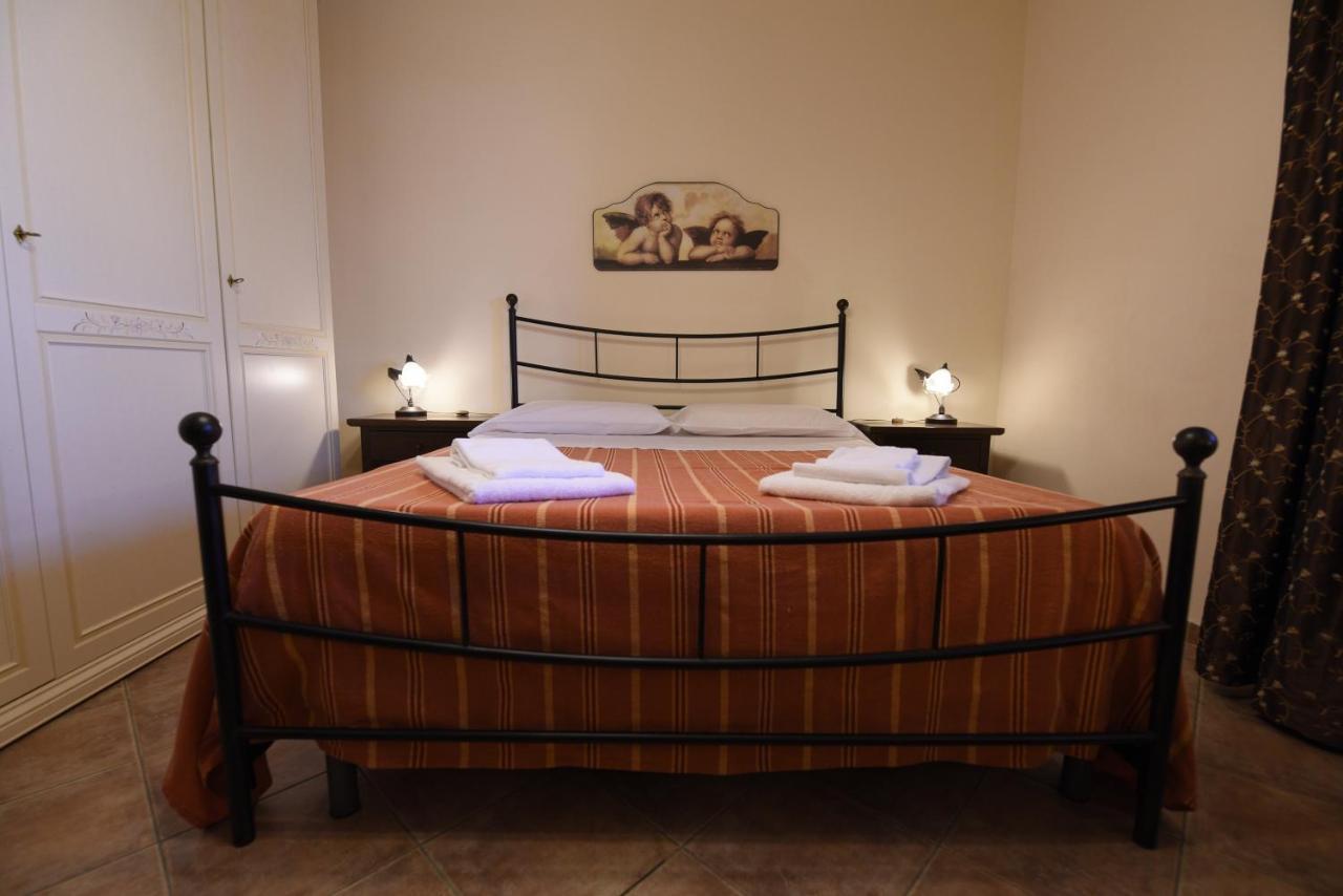 La Casa Dei Sogni Bed & Breakfast Siraküza Dış mekan fotoğraf