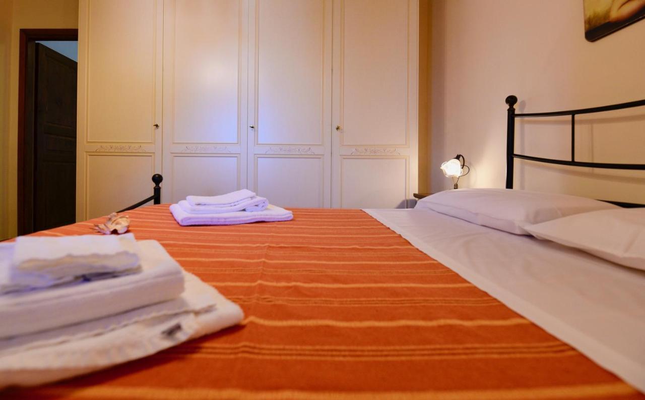 La Casa Dei Sogni Bed & Breakfast Siraküza Dış mekan fotoğraf