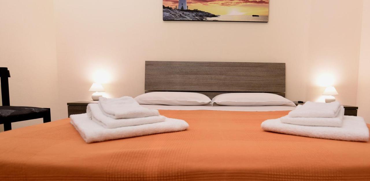 La Casa Dei Sogni Bed & Breakfast Siraküza Dış mekan fotoğraf