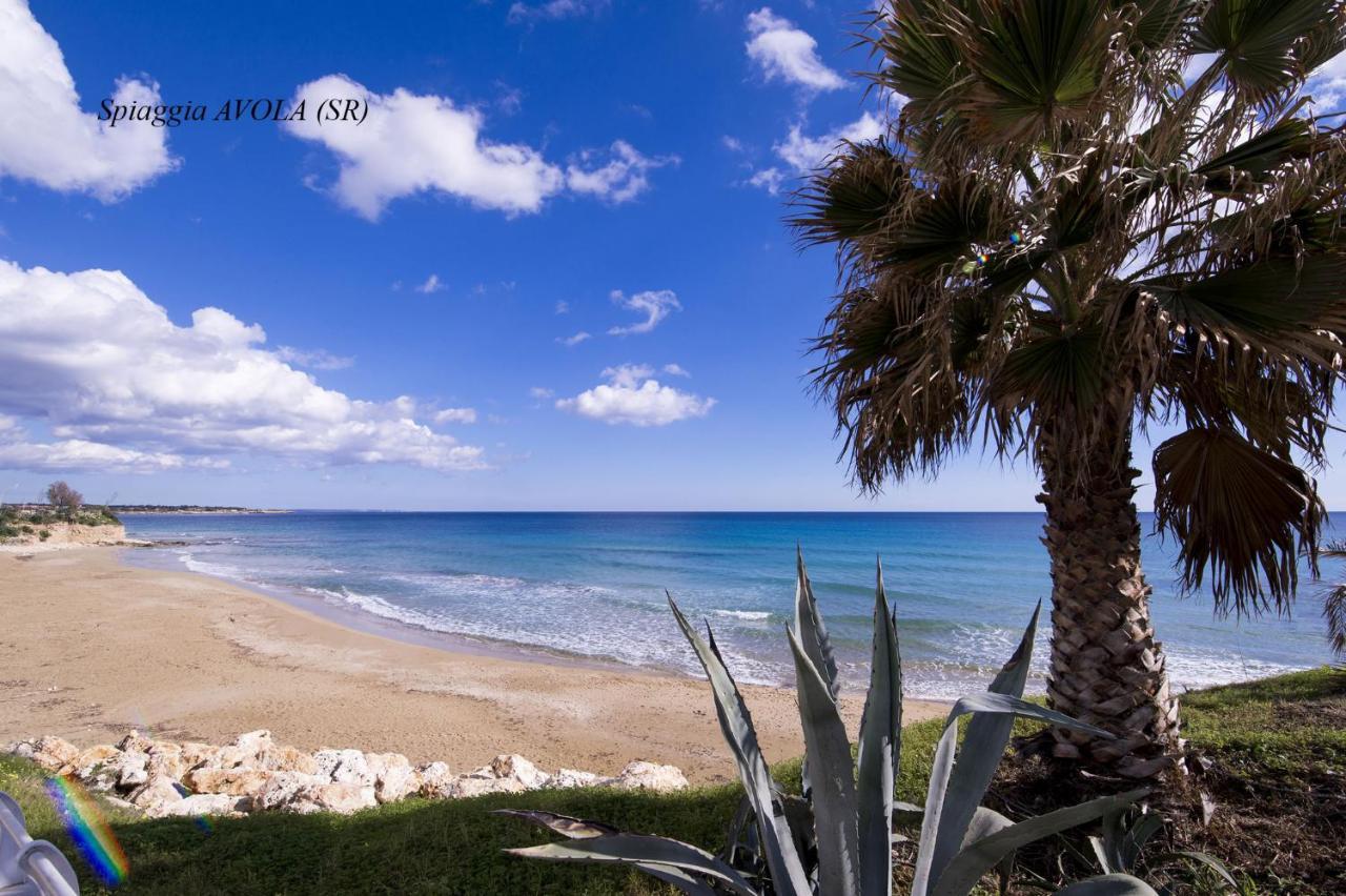 La Casa Dei Sogni Bed & Breakfast Siraküza Dış mekan fotoğraf