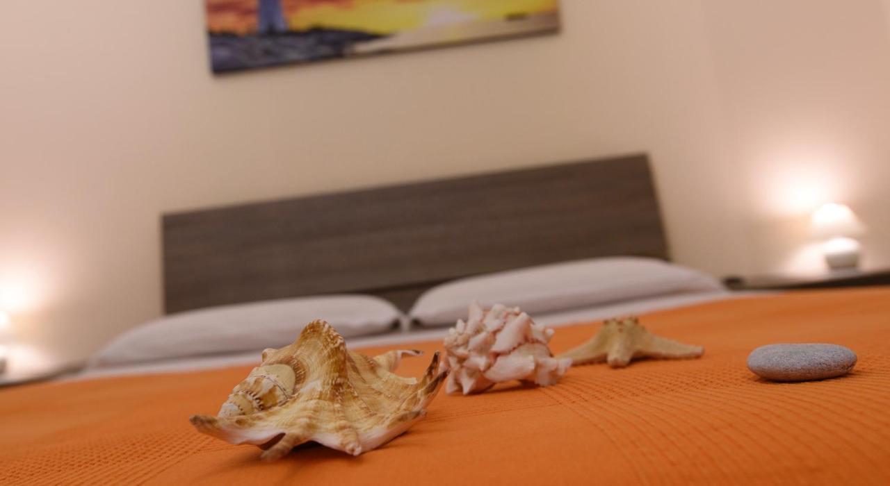 La Casa Dei Sogni Bed & Breakfast Siraküza Dış mekan fotoğraf